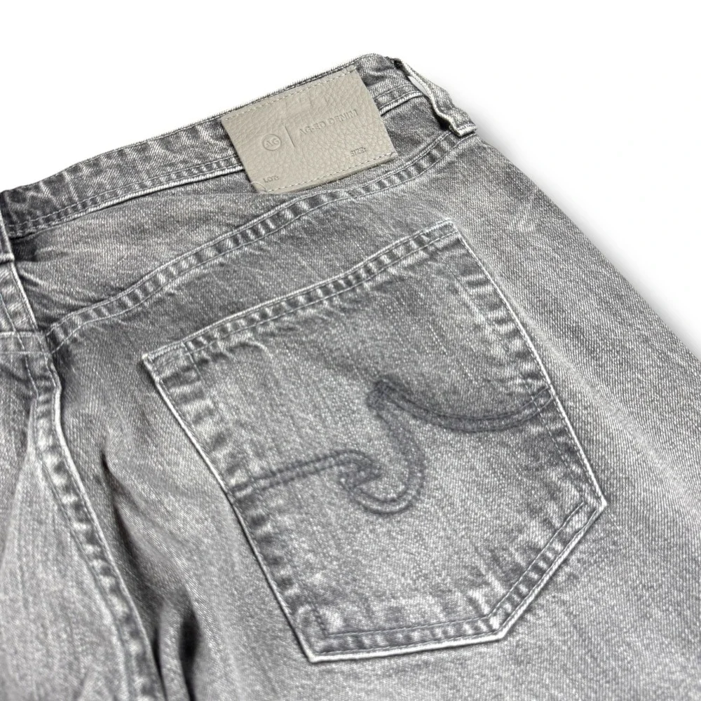 AG Adriano Goldschmied Everett Slim Straight‎ Jeans Mens 36x34